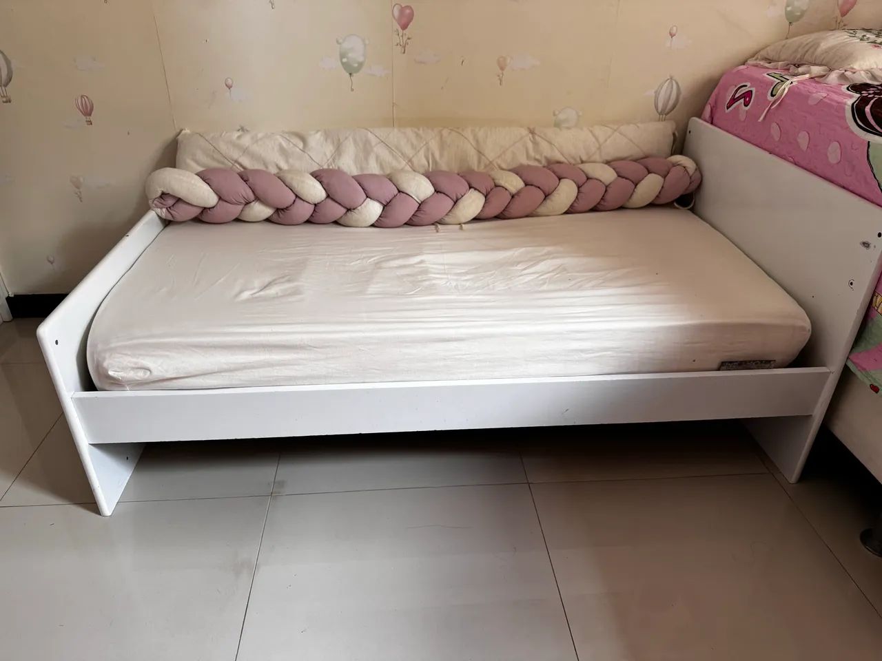 Berço mini cama 