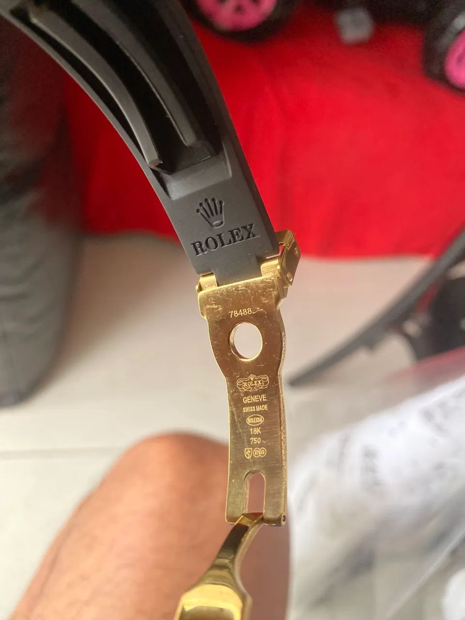 Rolex yacht-master - Foto 5