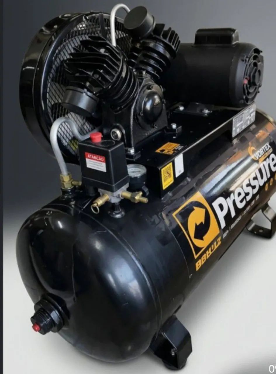 Vendo compressor novo  - Foto 2