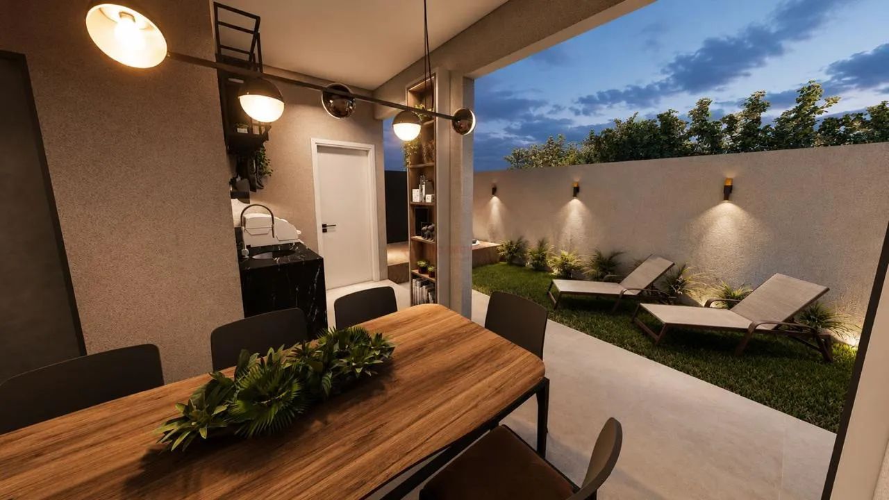 Casa moderna em condomínio fechado! - Foto 5