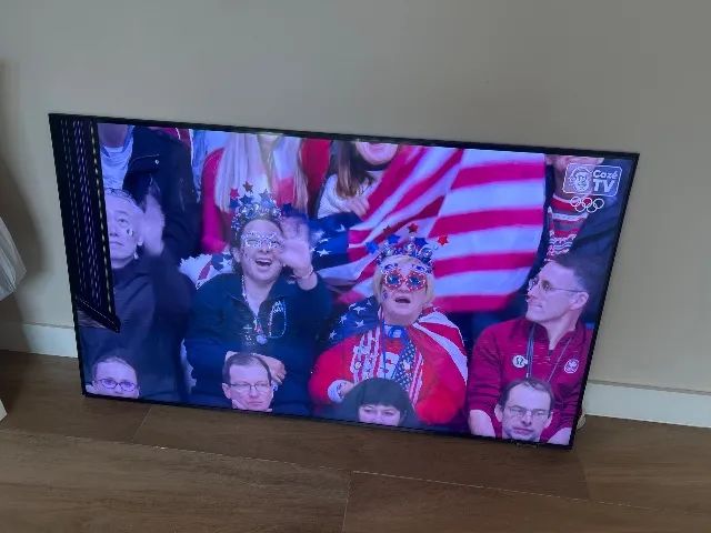 Tv Samsung QLED 55 polegadas  - Foto 3