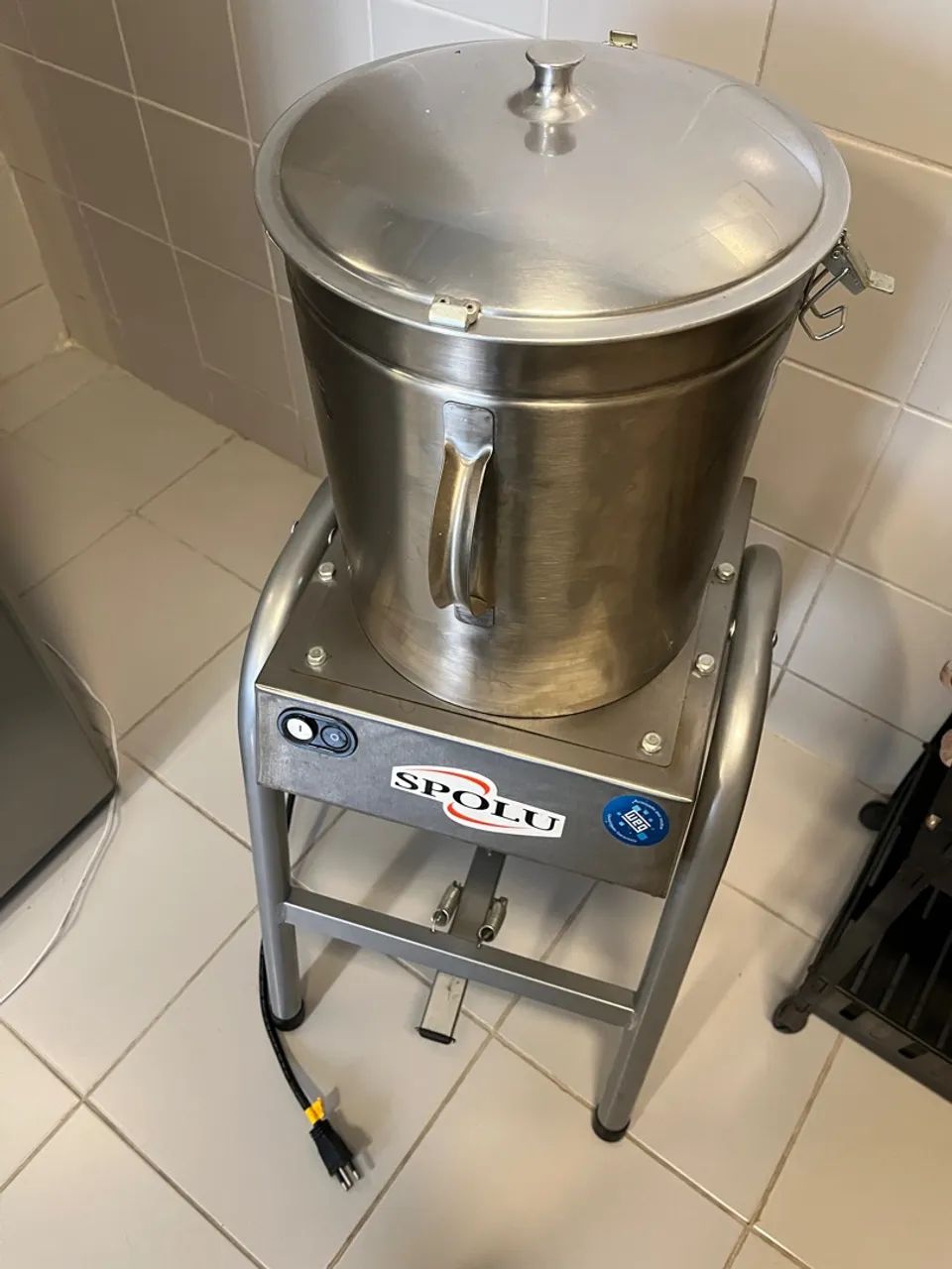 Processador Spolus 18l - Foto 5