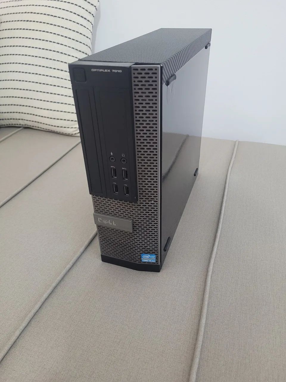 Desktop Dell Optiplex i5 3570 3.4  - Foto 4