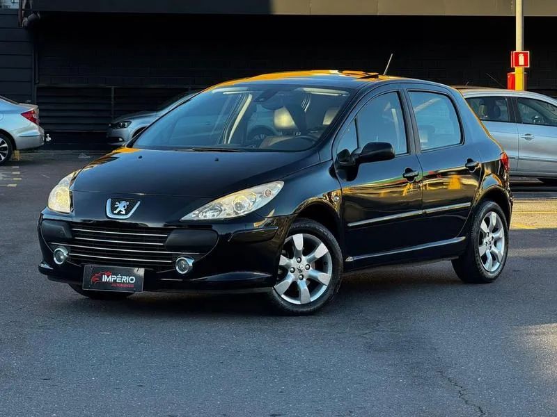 Peugeot 307 2009