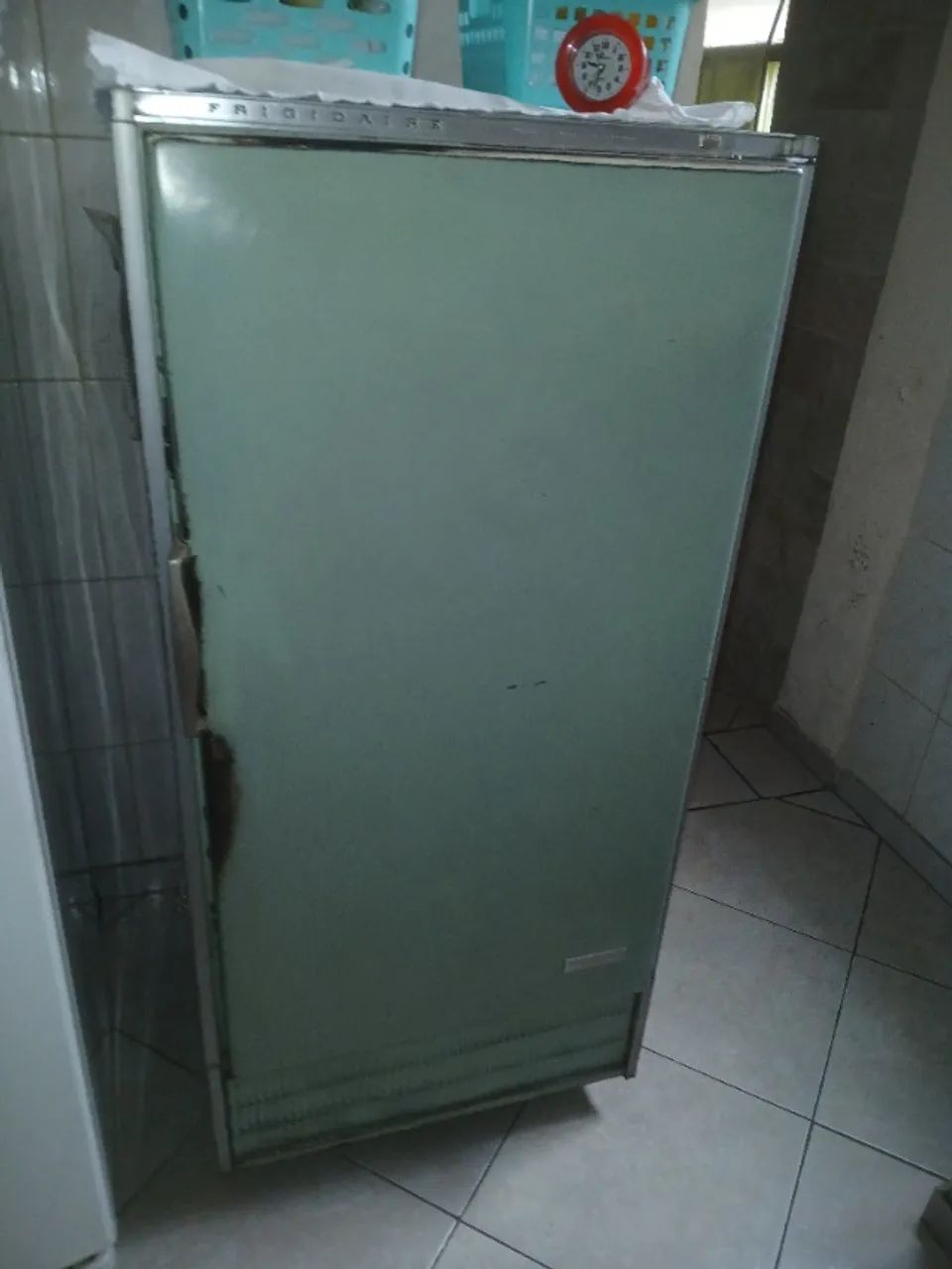 Geladeira antiga - Foto 5