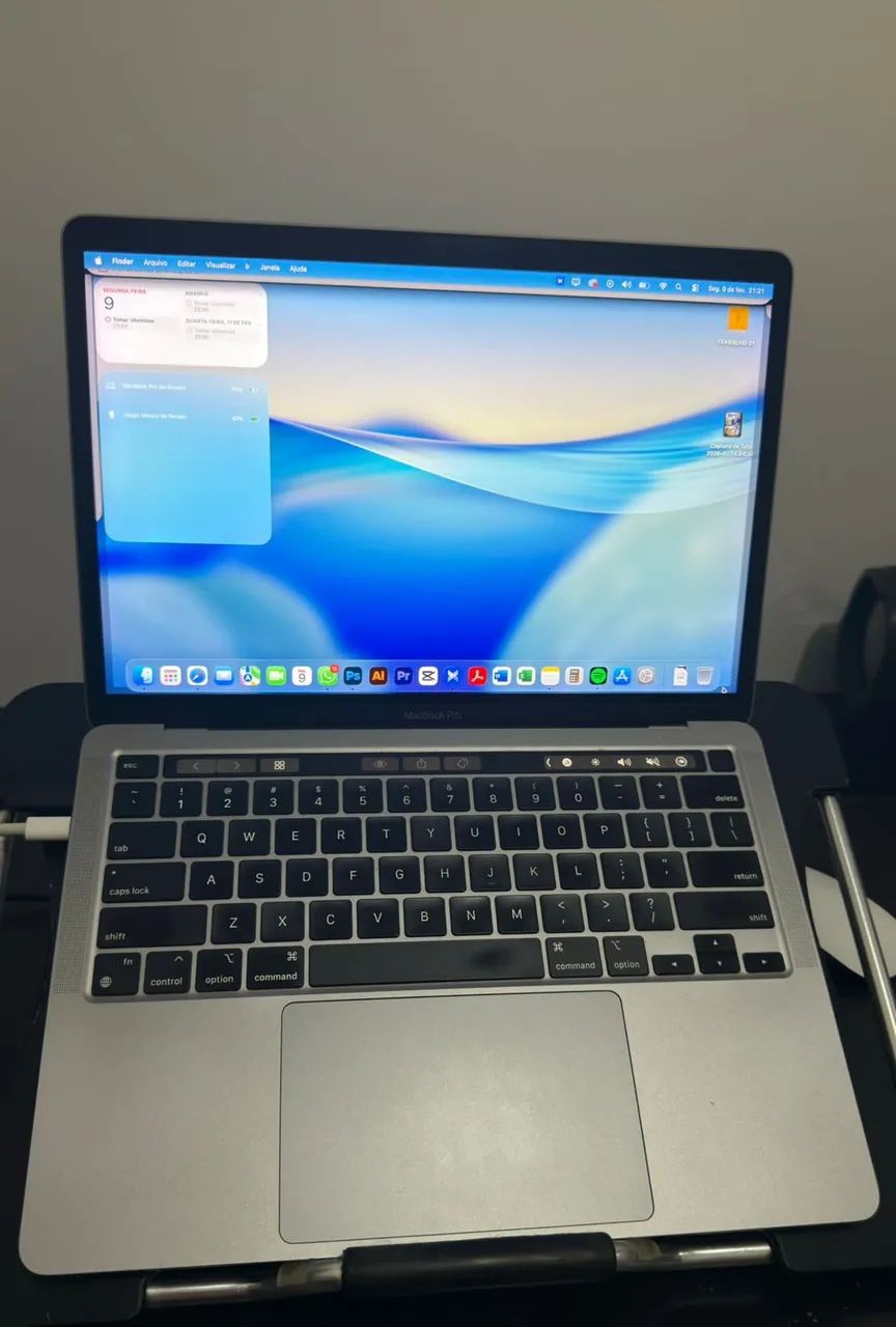 MacBook Pro M1 8GB  - Foto 2