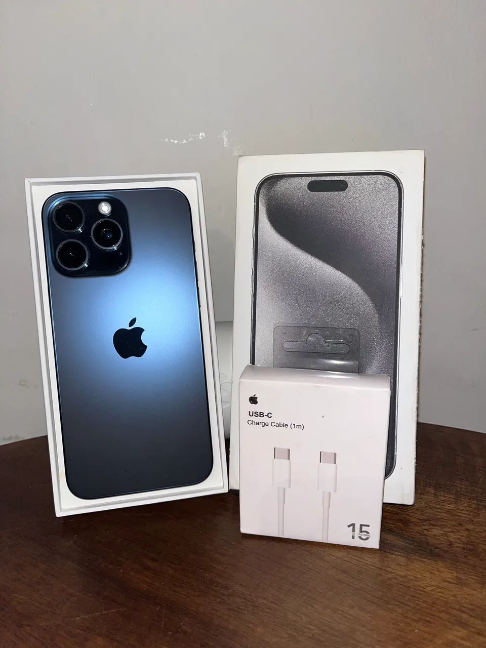 iPhone 15 PRO MAX - 256gb - Foto 5