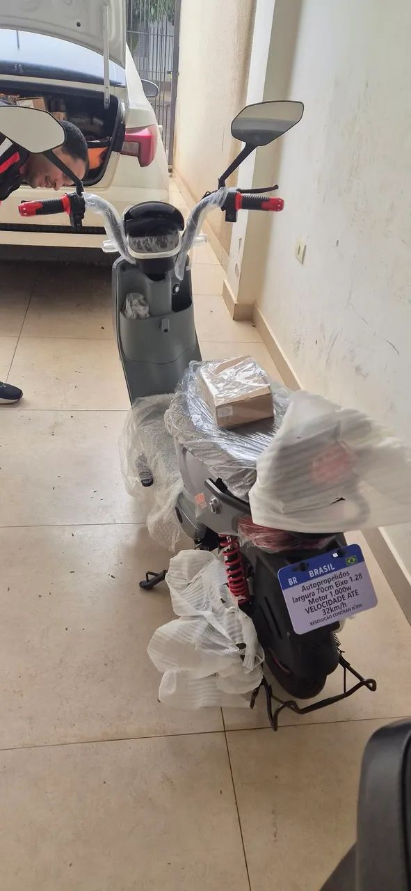 Foston X13 Max Scooter 1000w - Foto 4
