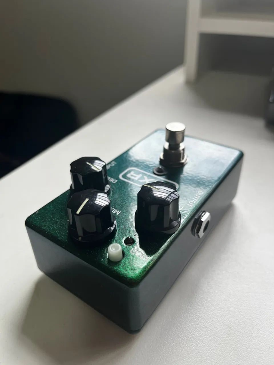 Pedal MXR Carbon Copy Analog Delay - Instrumentos musicais