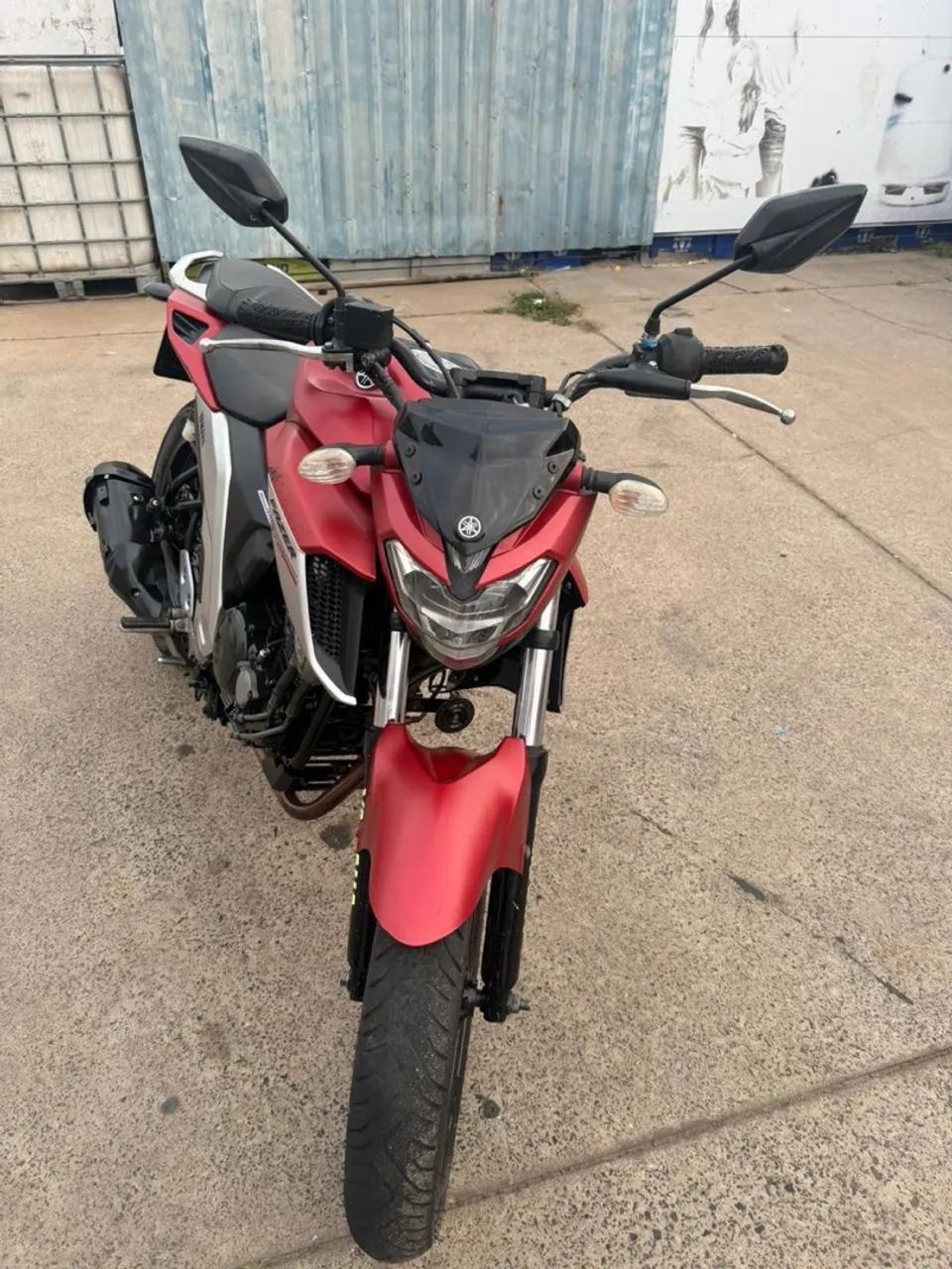 Fazer 250  - Foto 2