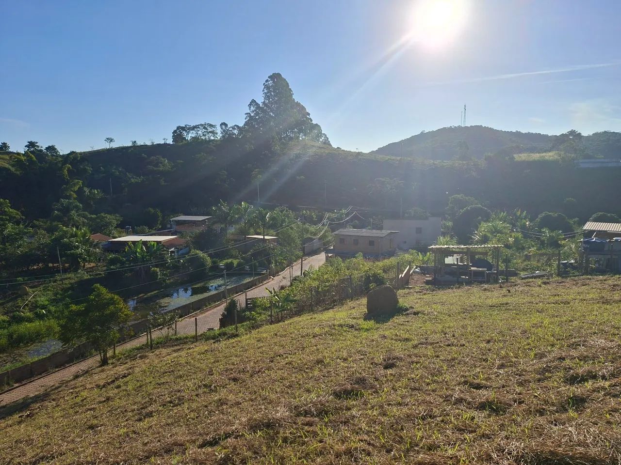 Terreno próximo ao Centro de Belmiro Braga - Foto 4