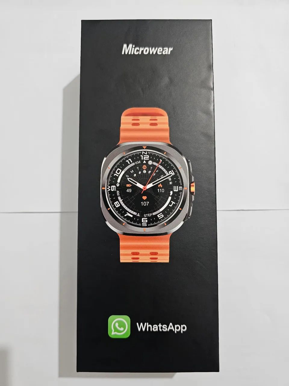 Smartwatch Microwear - Foto 2