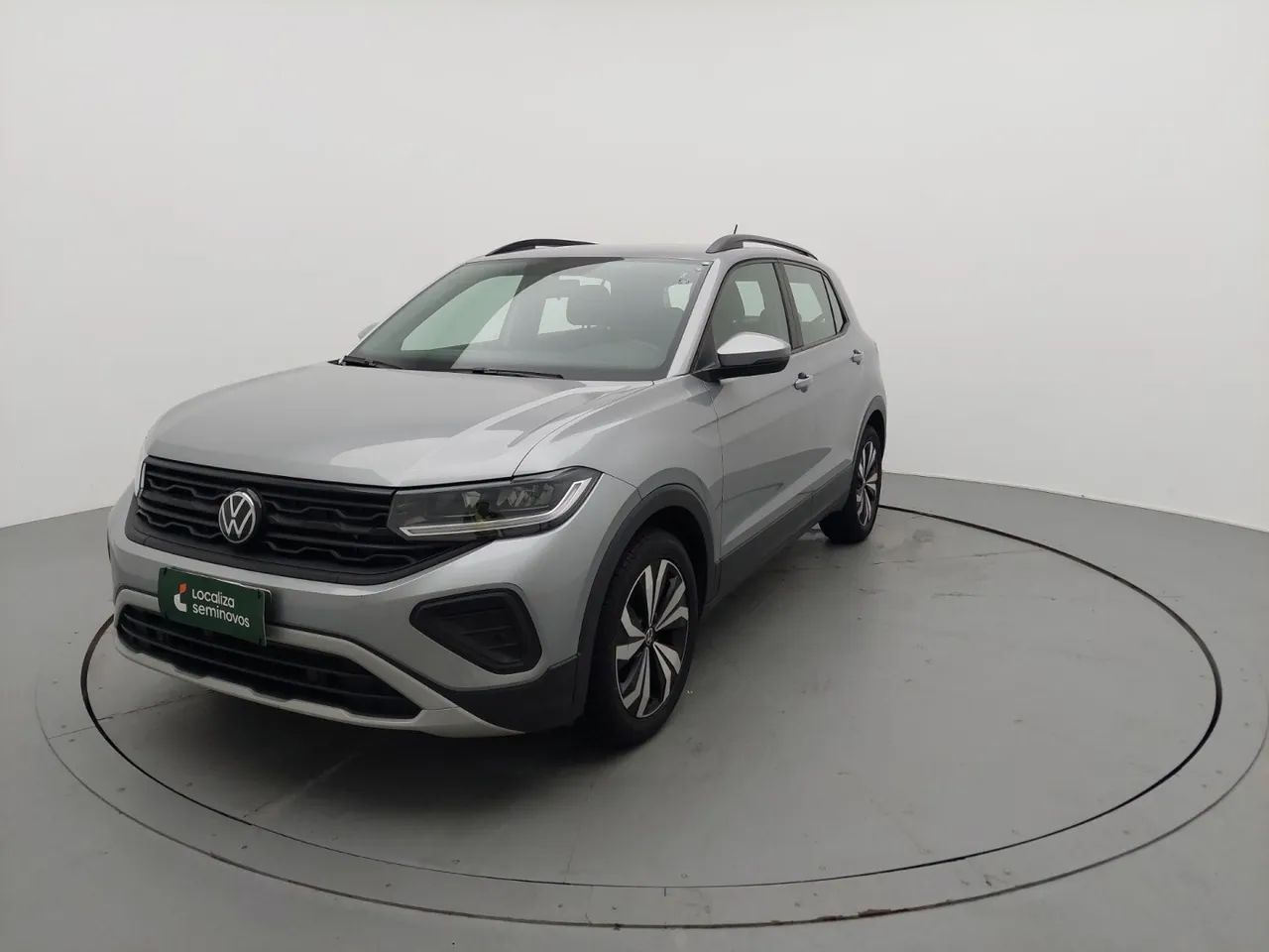 Volkswagen T-Cross 1.0 TSI Flex 12V 5P Aut., foto 1 de 18