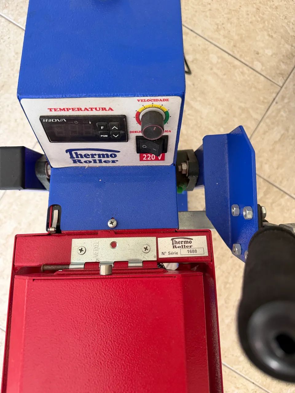     Máquina para Estampar Copos, Garrafas e Canecas - Foto 4
