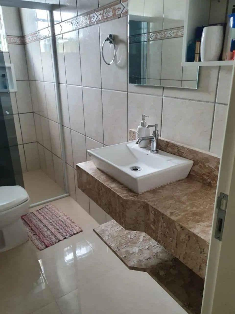 Vendo ou troco excelente casa - Foto 5