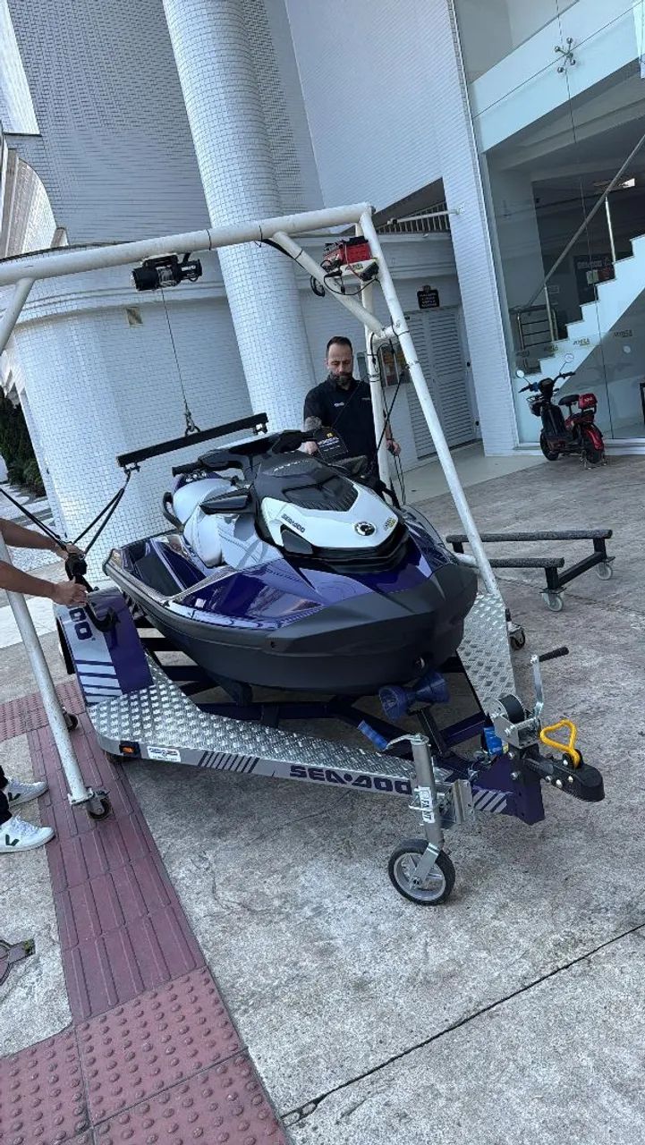 Jet ski SE 170 PR