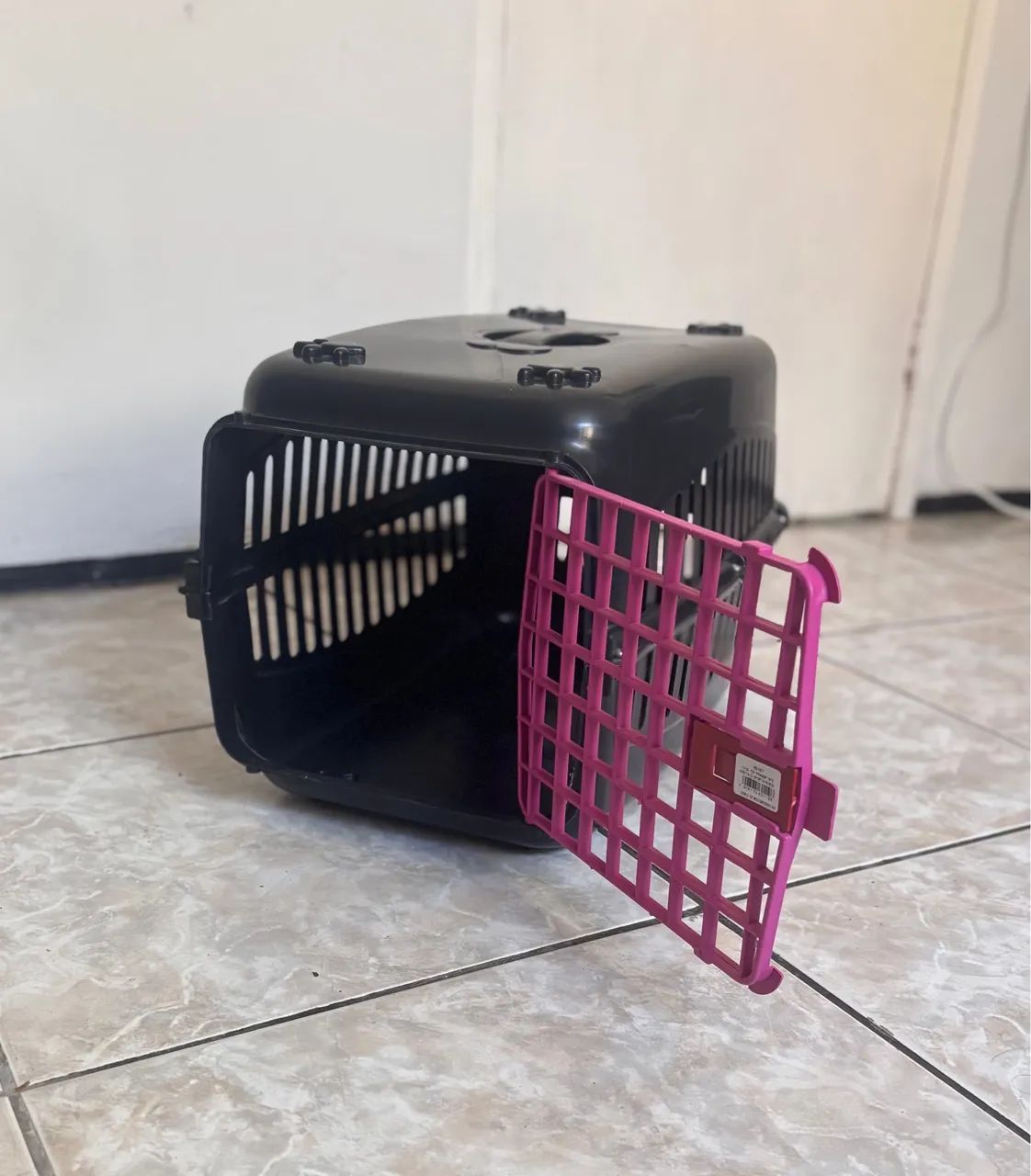 Caixa de transporte Animal  - Foto 2