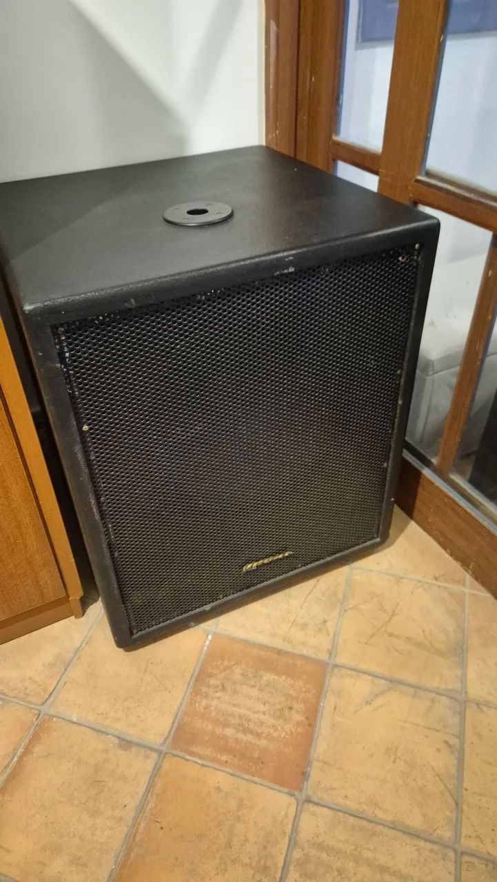 Sub Grave Oneal 18"
