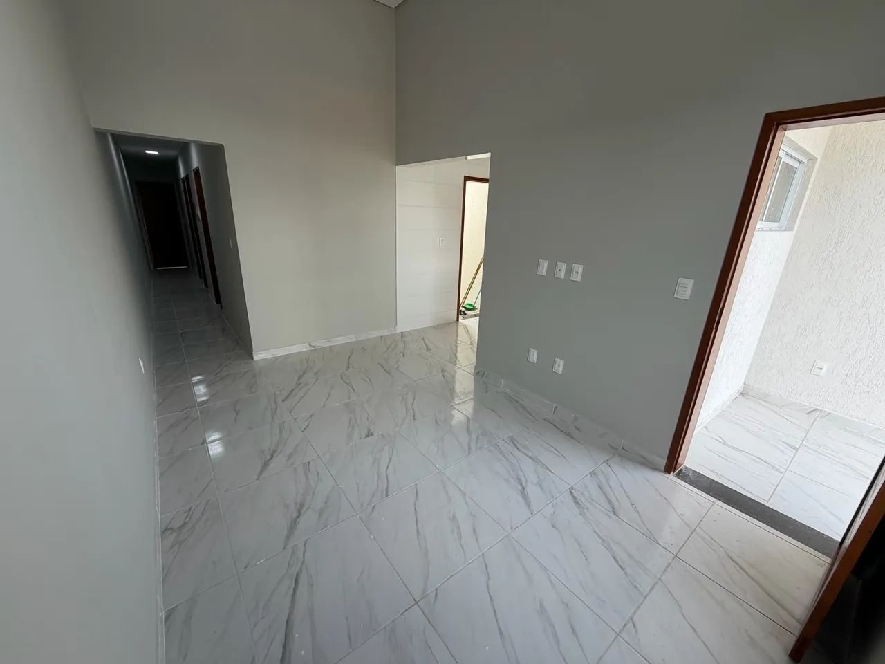 Casa 3 quartos, suíte e garagem. - Foto 3