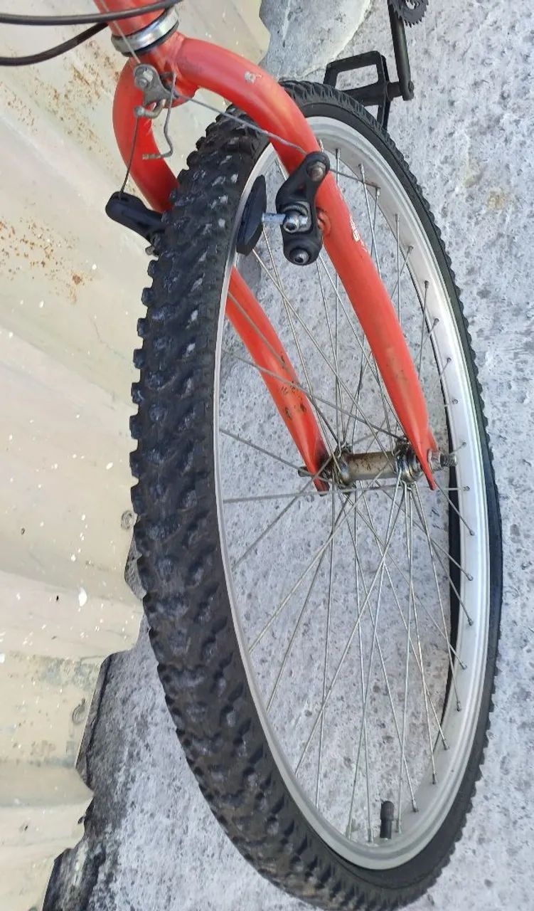 Bicicleta Aro 26. - Foto 3