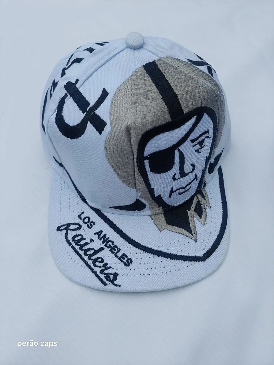 Boné Raiders big logo 