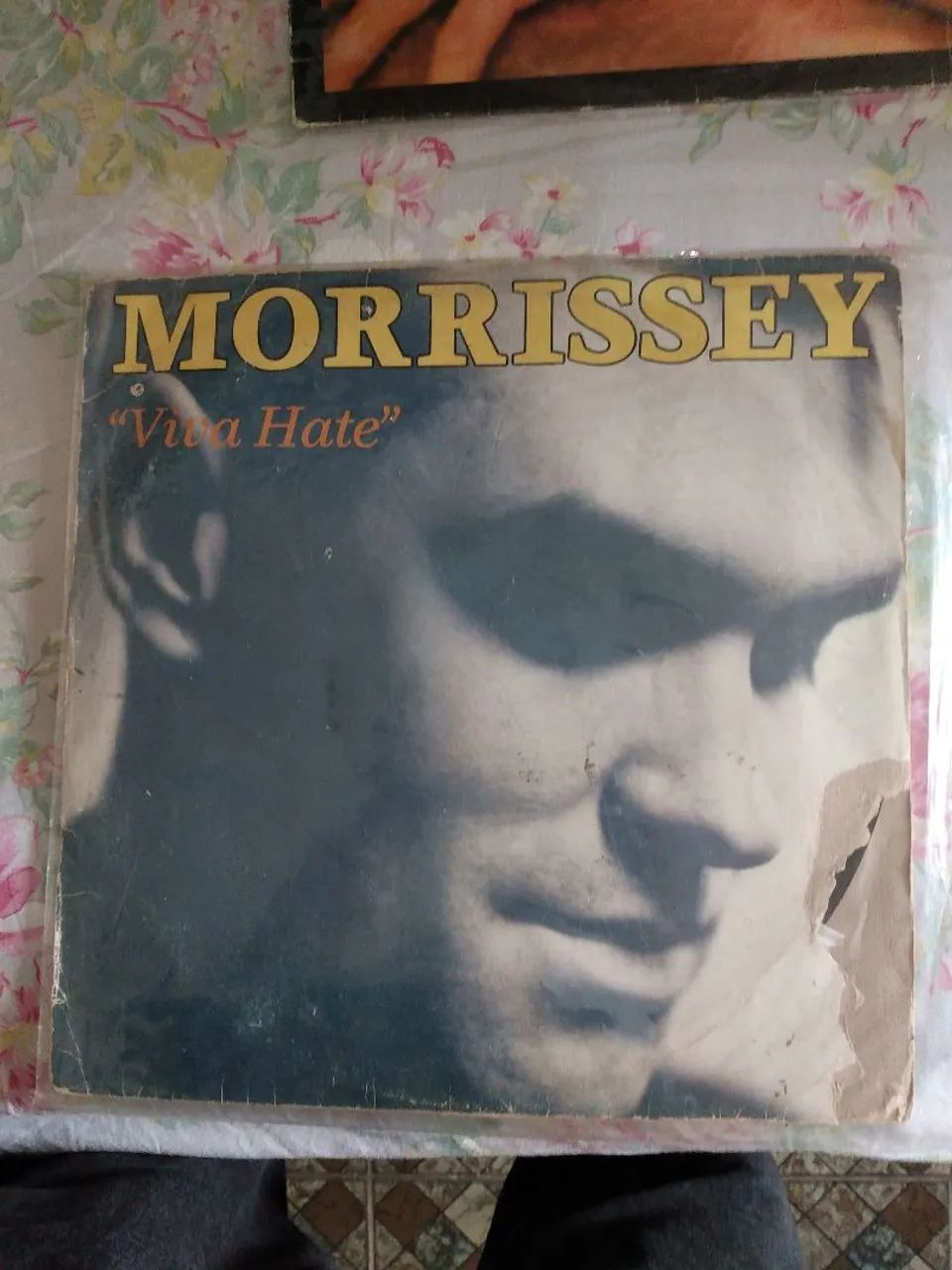 Disco de vinil antigo. - Foto 2