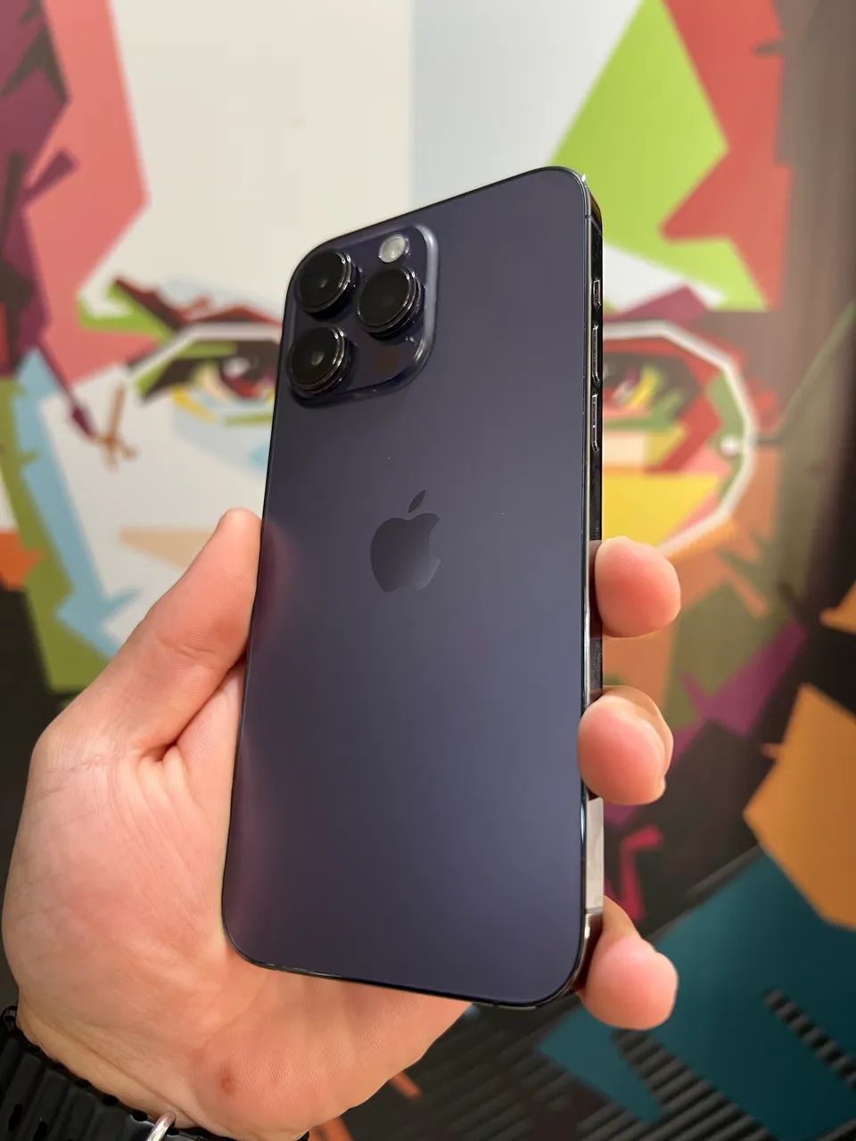 IPHONE 14 PRO MAX 128GB (TODO ORIGINAL)