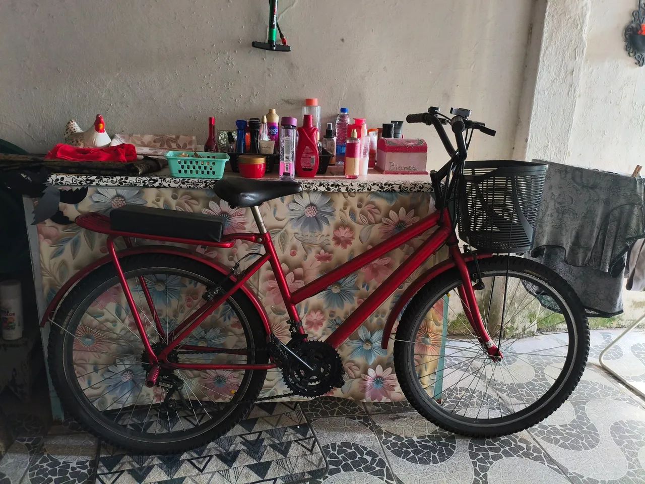 Bicicleta Aro 26