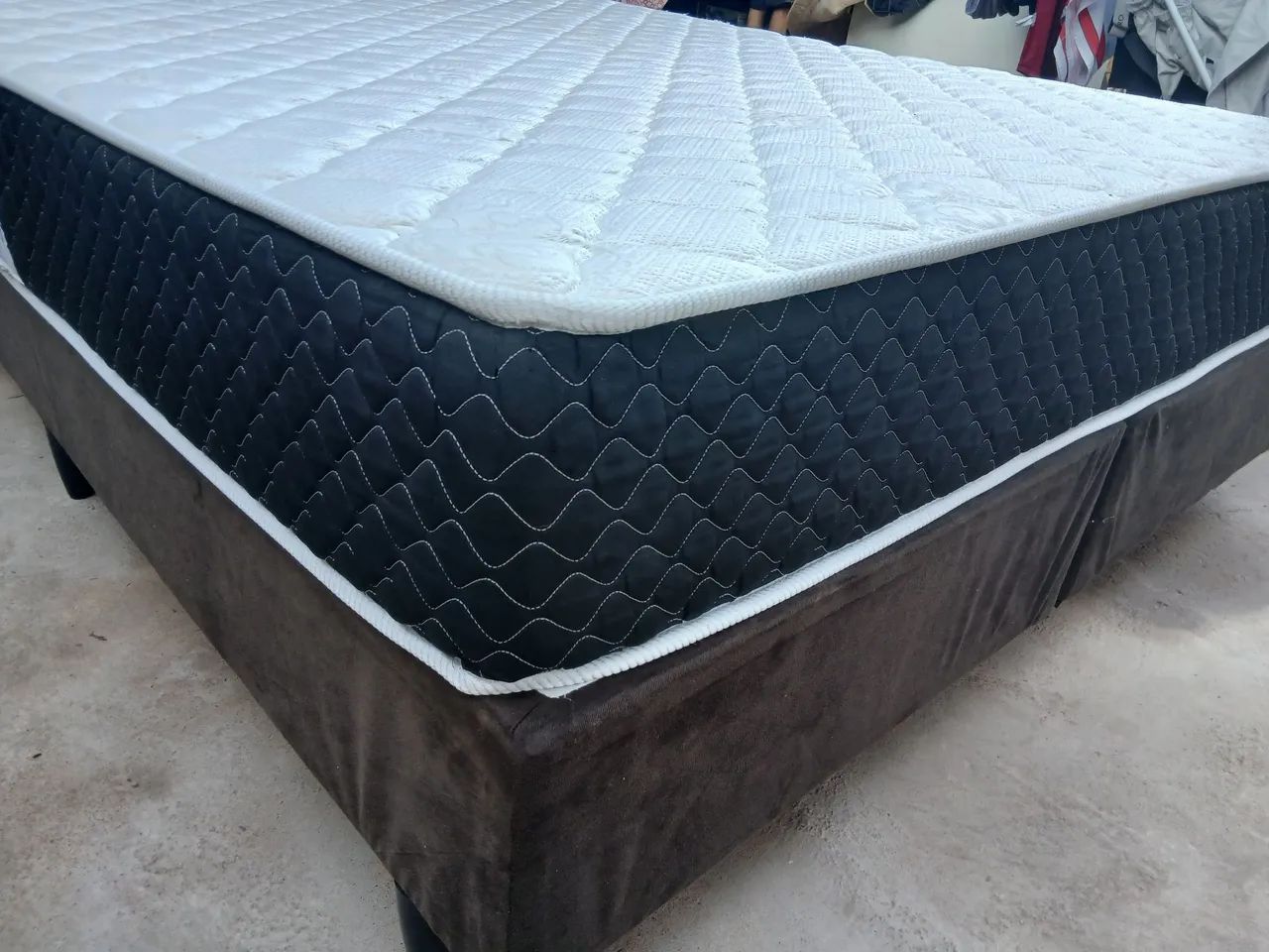 Cama box queen  - Foto 2