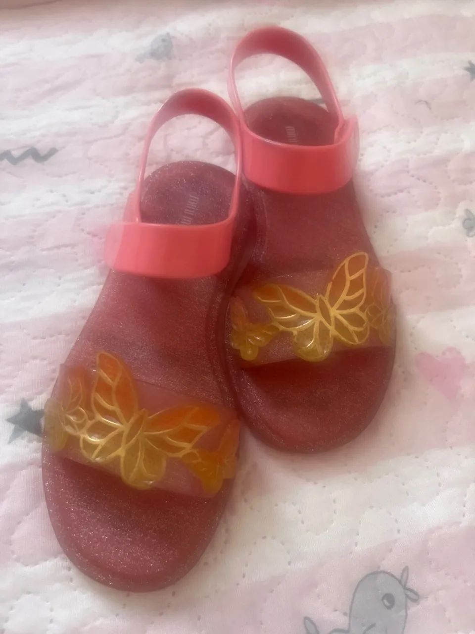 Mini Melissa infantil 