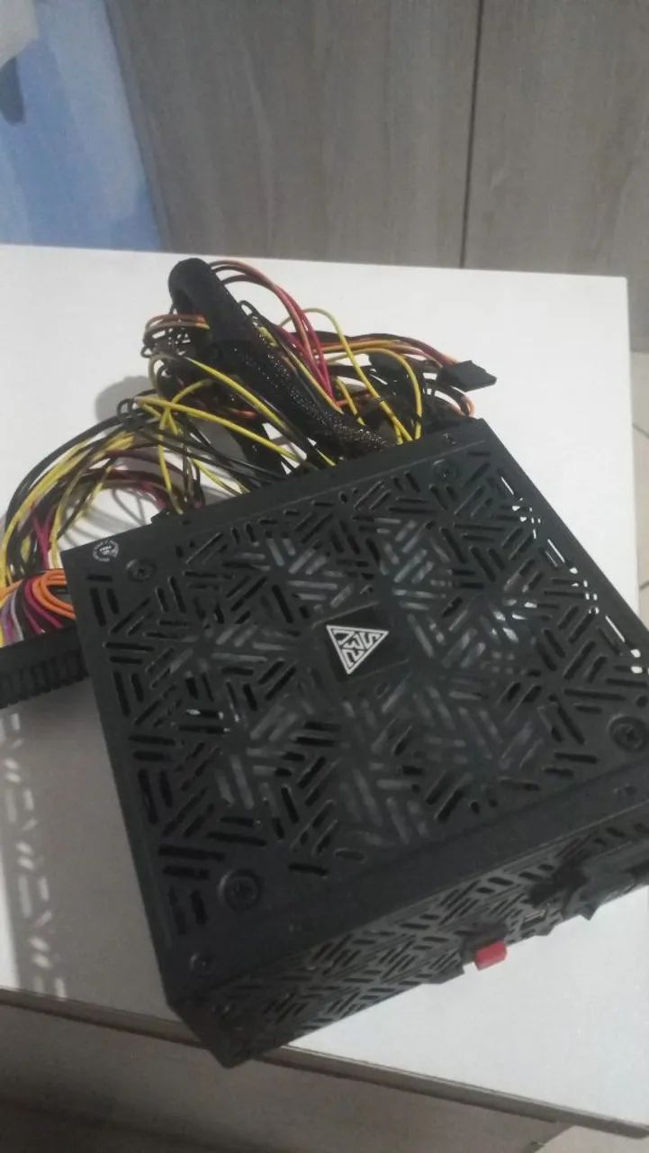 Fonte Kratos E1 500W  - Foto 5