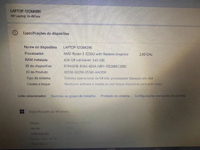 Notebook HP - Foto 4