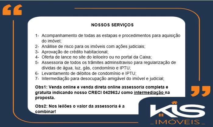 Oportunidade Única em VARGEM GRANDE PAULISTA - SP | Tipo: Terreno | Negociação: Venda Onli - Foto 5