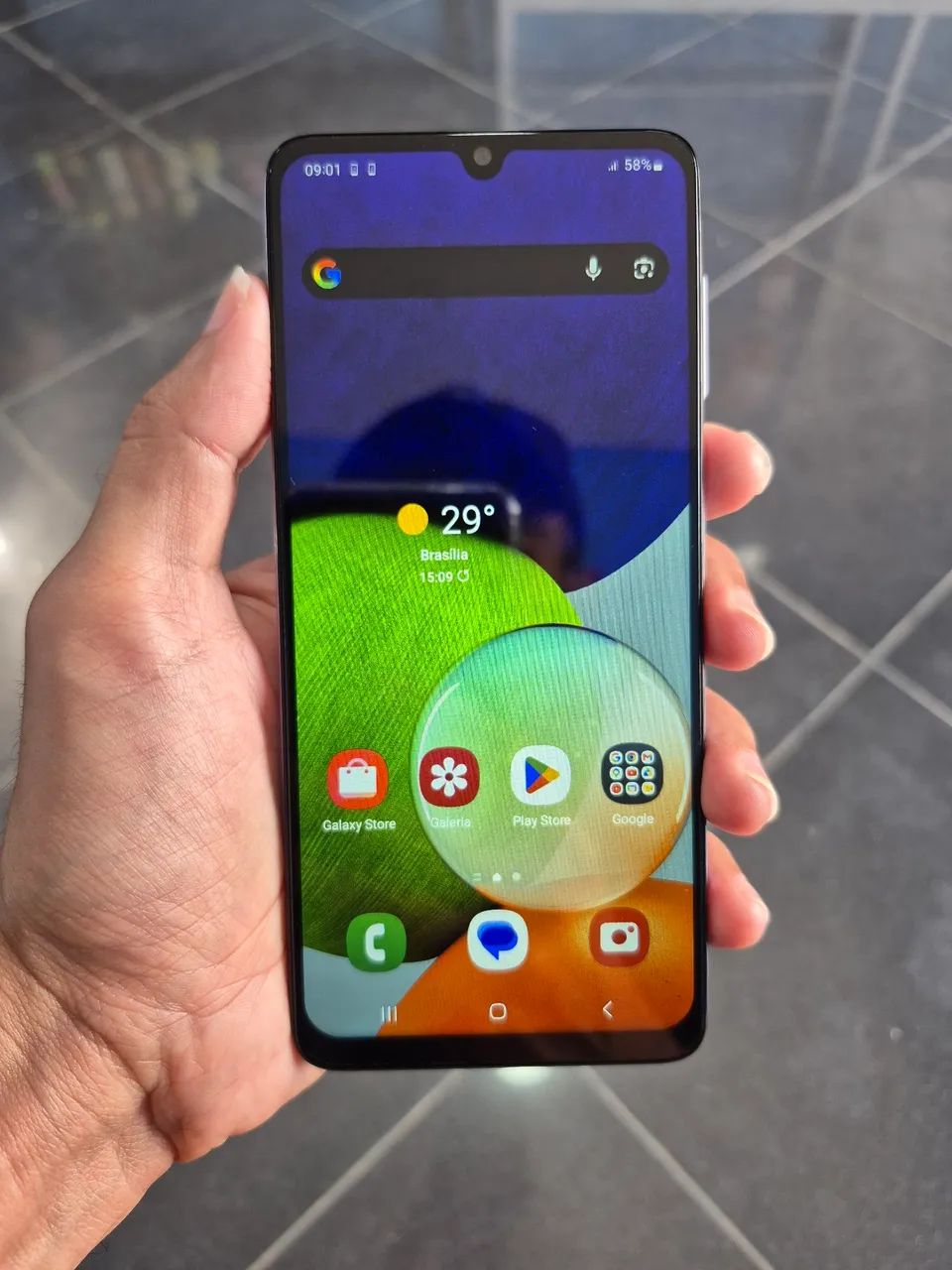 Samsung 22