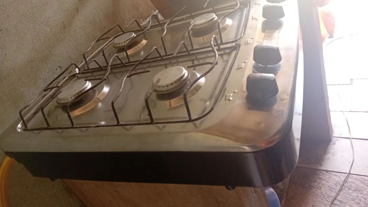 Fogão cooktop Esmaltec