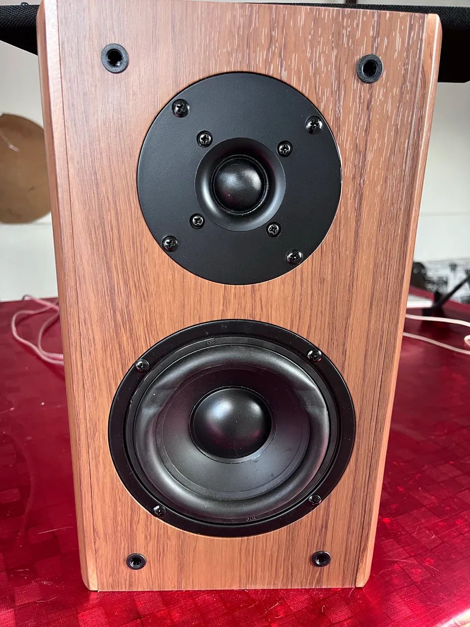 Par de Caixa 200 W ( Novas) - Foto 3
