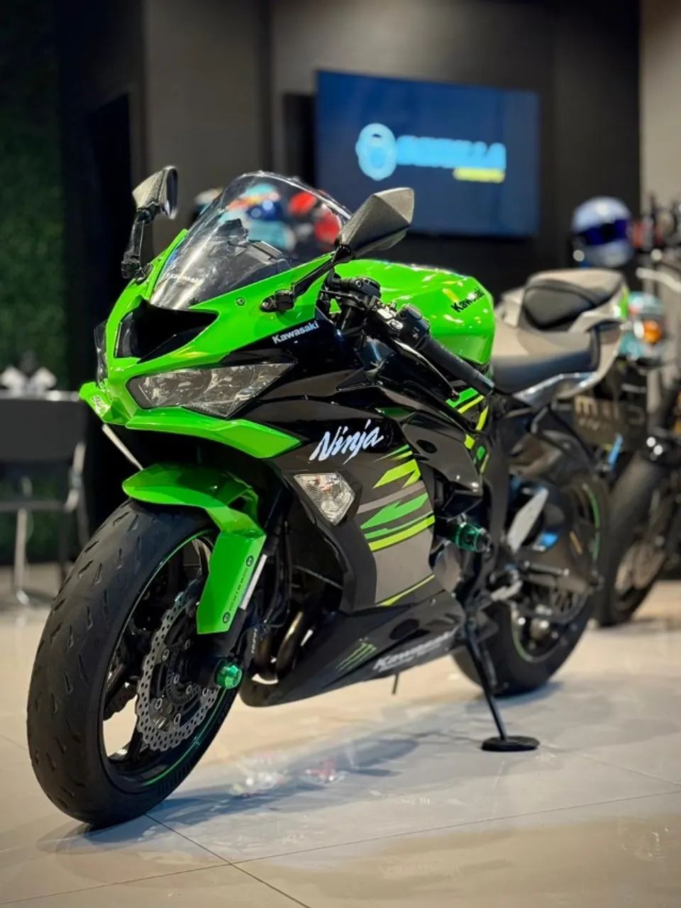 mayumaro Kawasaki Zx-6r 636cc 2019 - 1467211169 | OLX