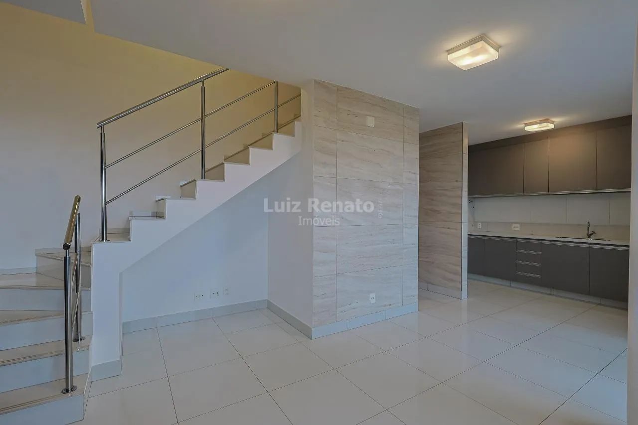 Apartamento duplex 2 quartos para aluguel no Vila da Serra - Foto 2