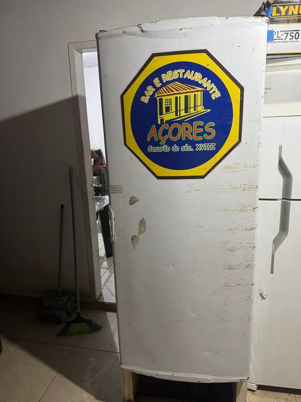 Frizer  usada
