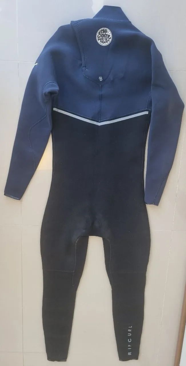 Long John RipCurl E-Bomb E6 3/2 - Foto 2