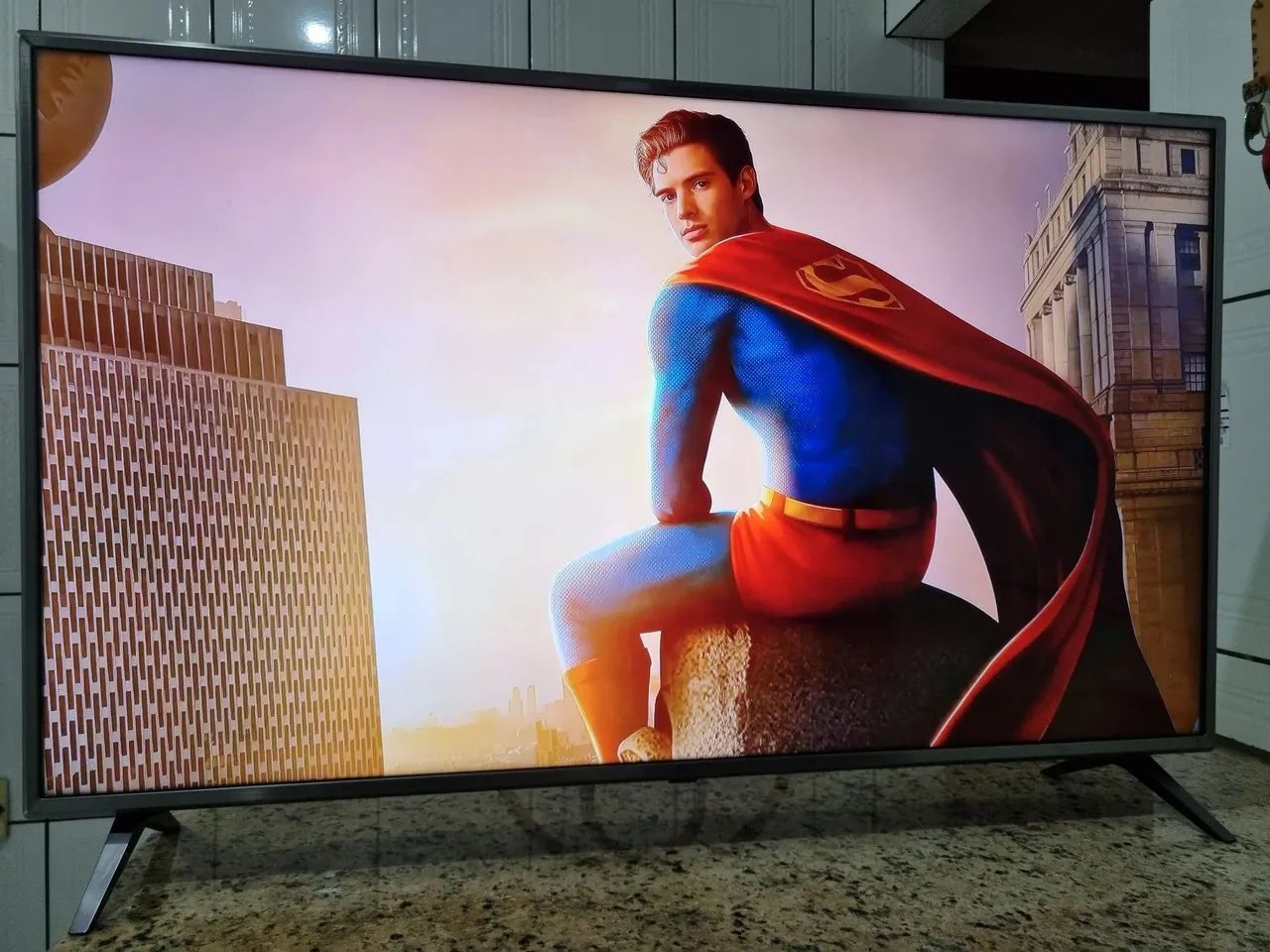 Tv smart 50 polegadas LG 4K  - Foto 4