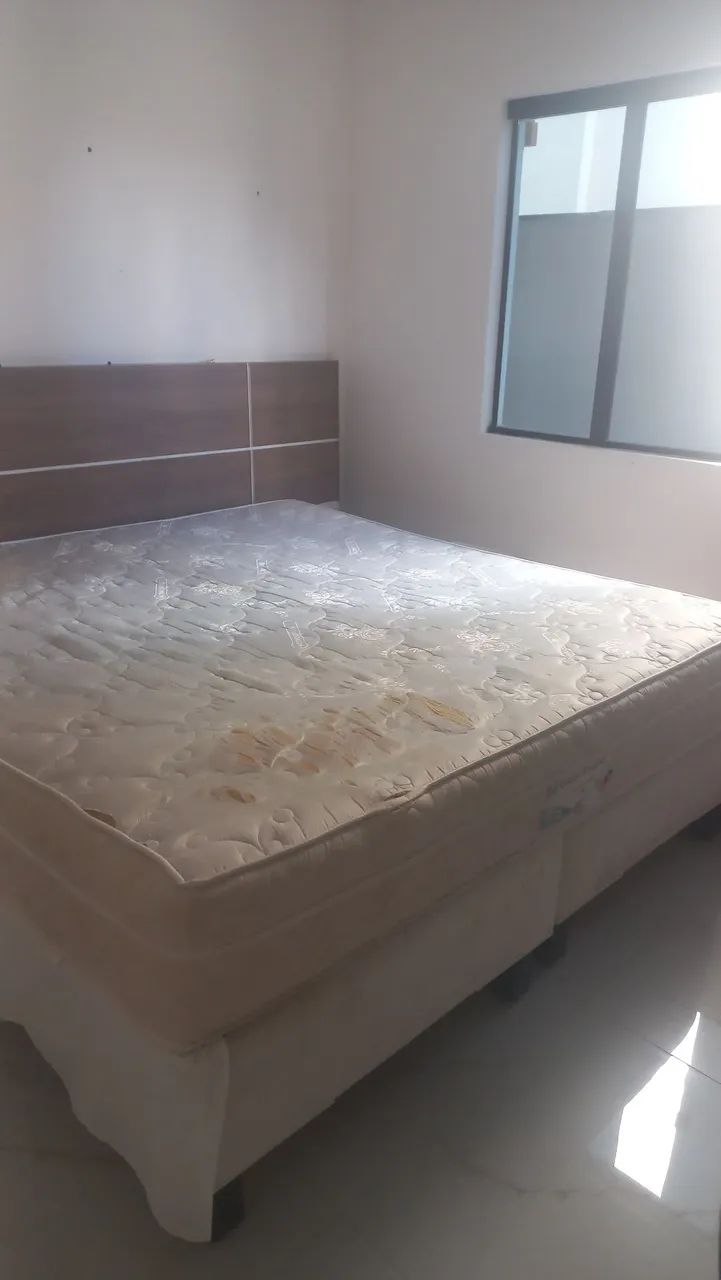 Vendo cama king size
