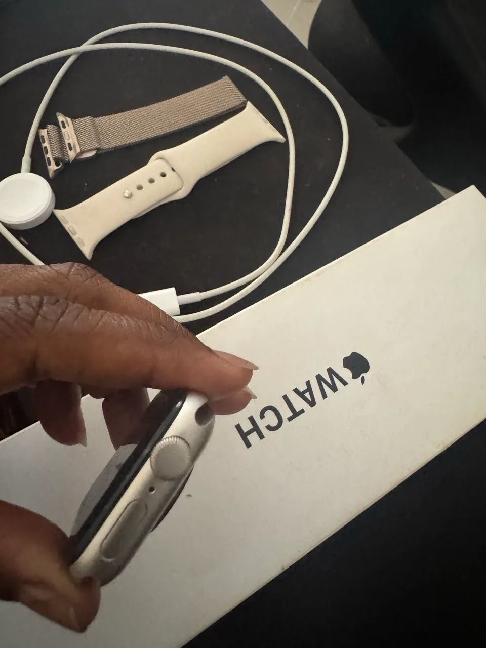 Apple Watch SE 40 mm - Foto 4