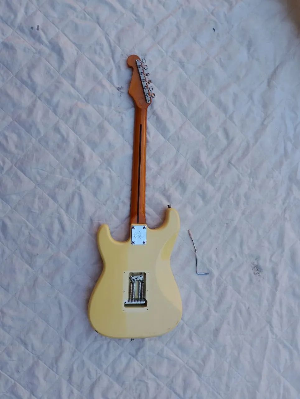 Guitarra Stratocaster SX - Foto 5