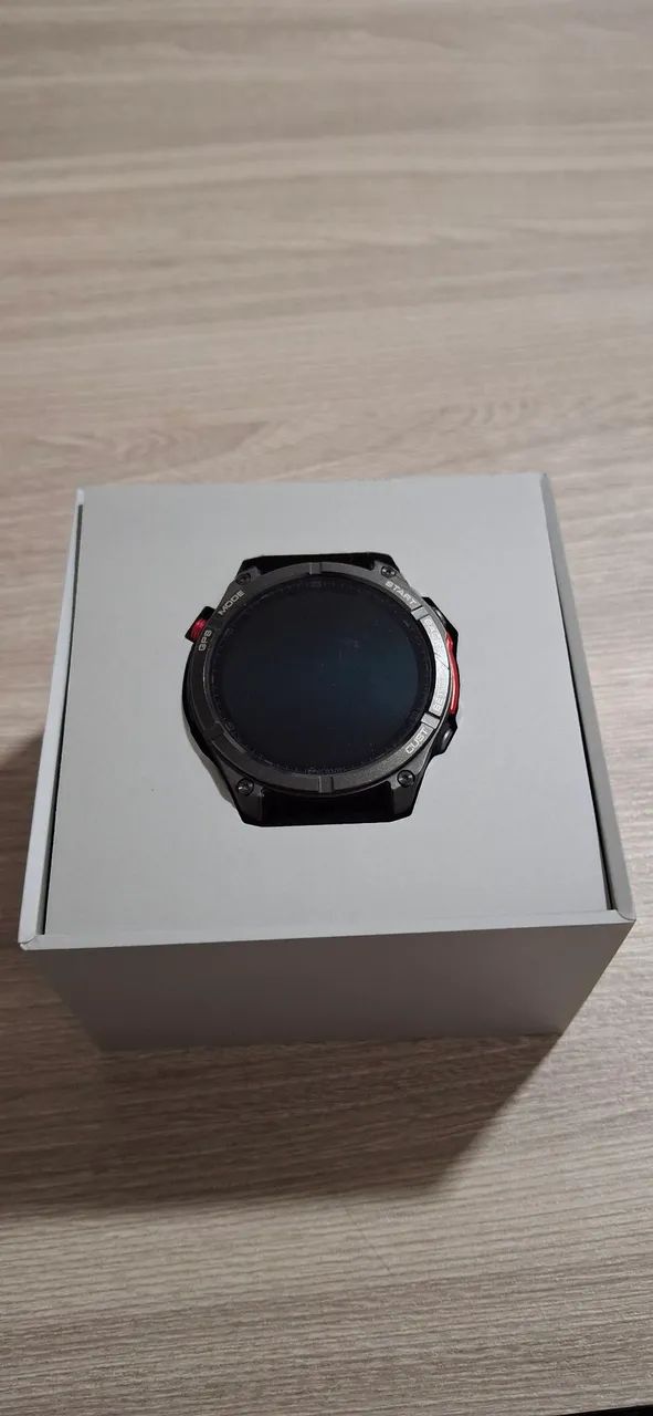 Smartwatch Zeblaze Stratos 4 zerado !!! - Foto 2