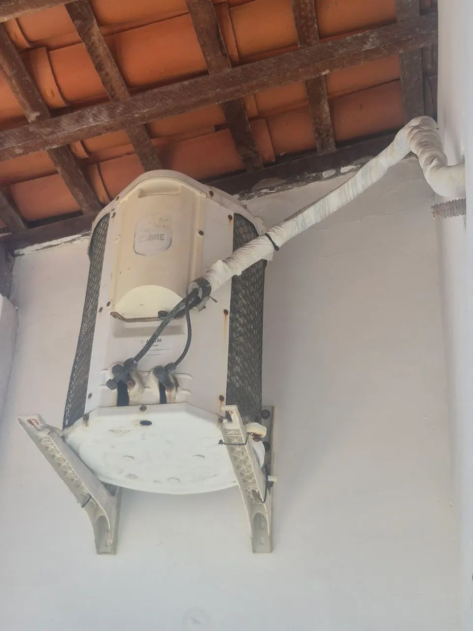 Ar condicionado Springer Mídea 9000 btus - Foto 2