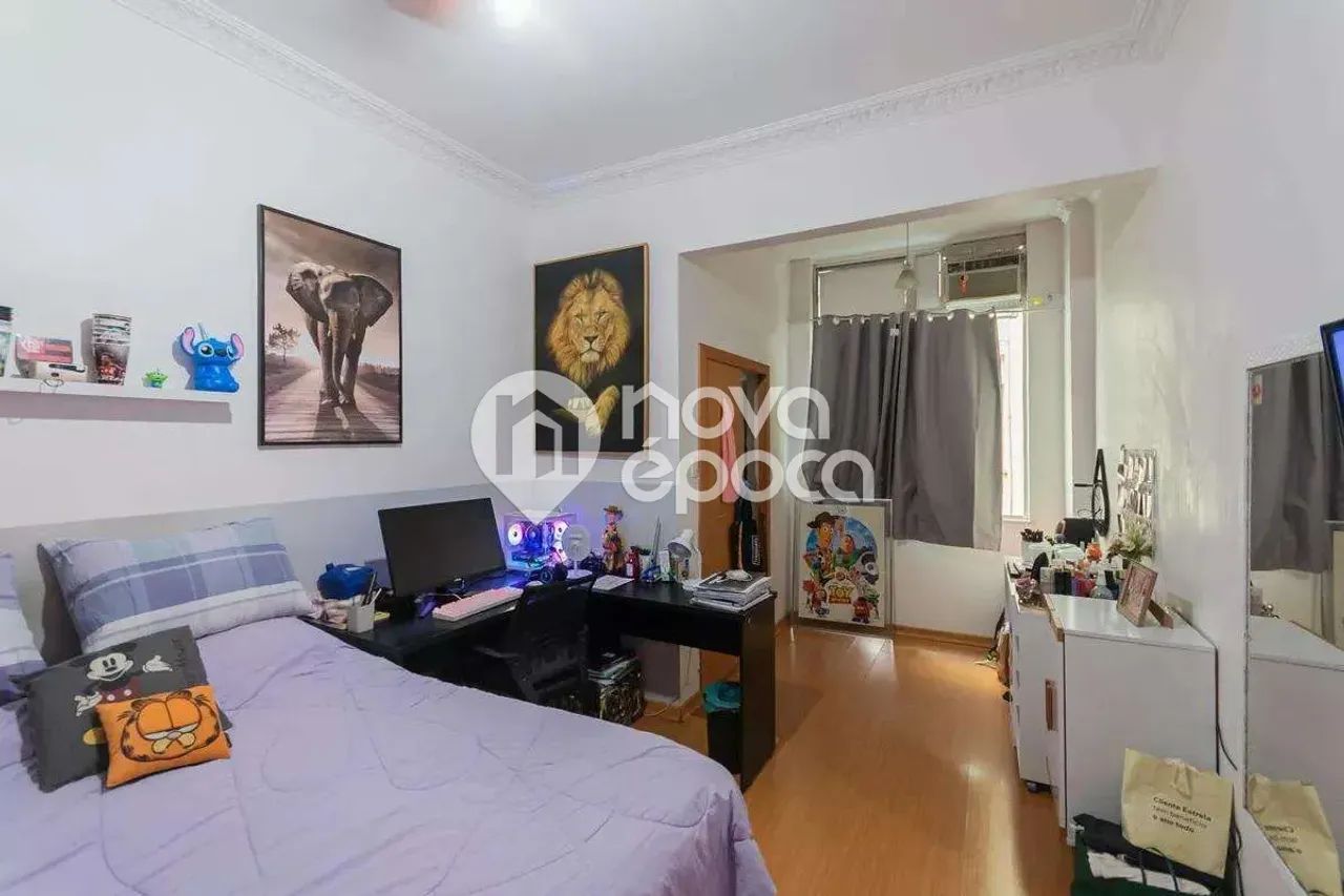 Tijuca | Apartamento 3 quartos, sendo 1 suite - Foto 5