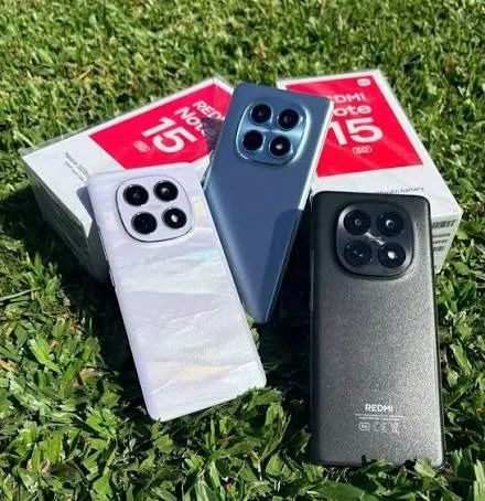 Celular Redmi Note 15 5g 8/256 GB Lacrado  - Foto 2