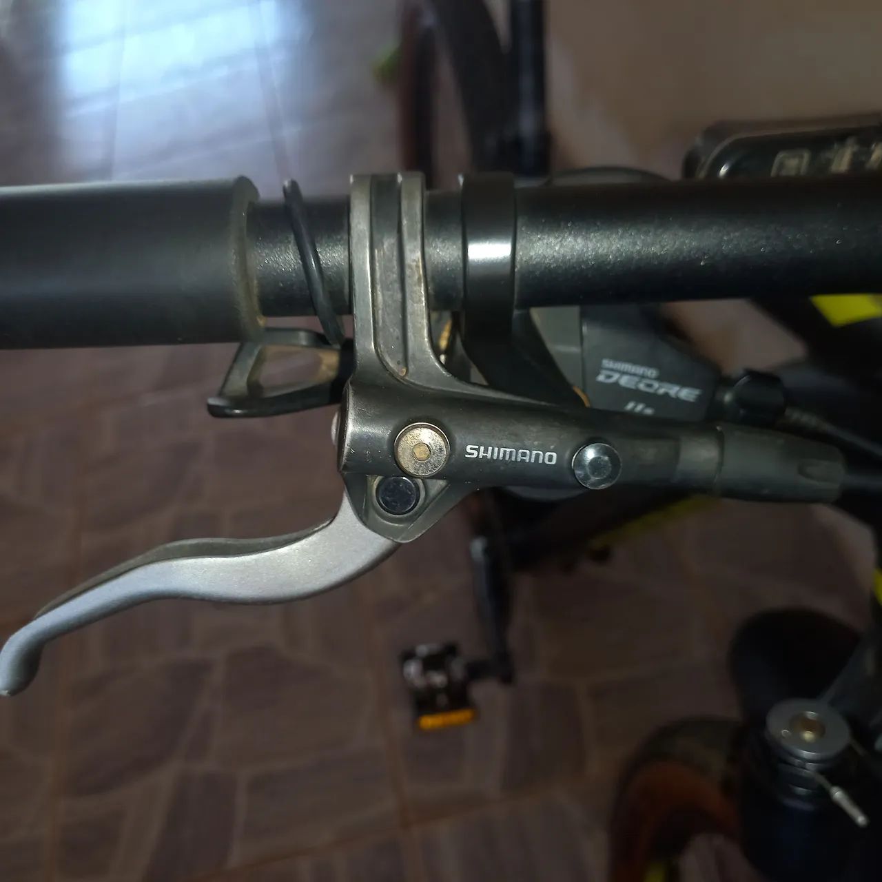 Vendo bike OGGI 7.2 toda DEORE . Quadro 17 - Foto 3