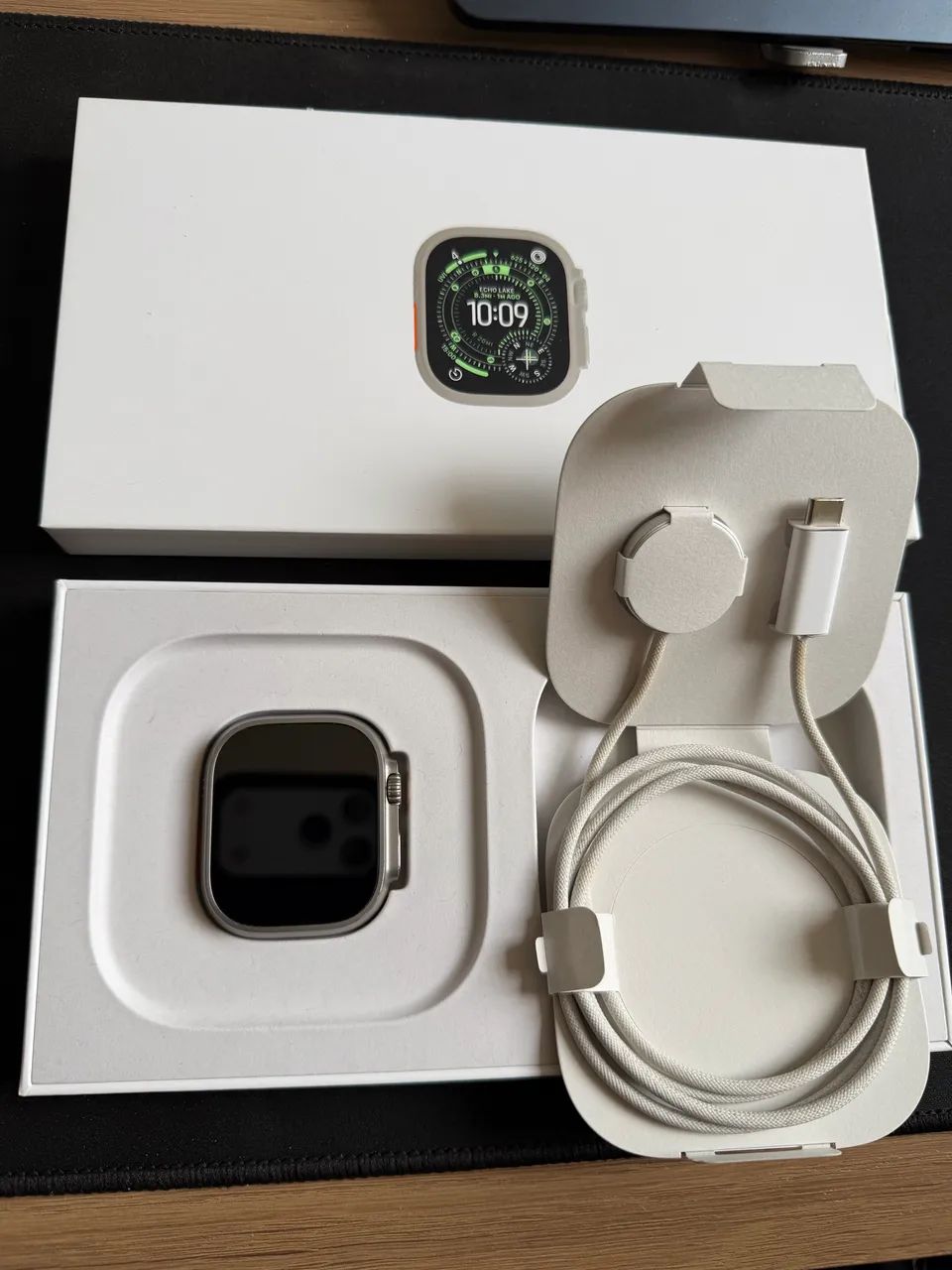Apple Watch Ultra 3  - Foto 2